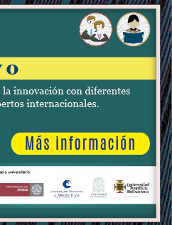 1er Foro Internacional de Ética de la innovación en la Educación Superior (Ms informacin)